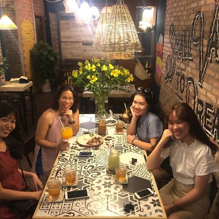 Coco Hostel Bandar Ho Chi Minh Luaran gambar