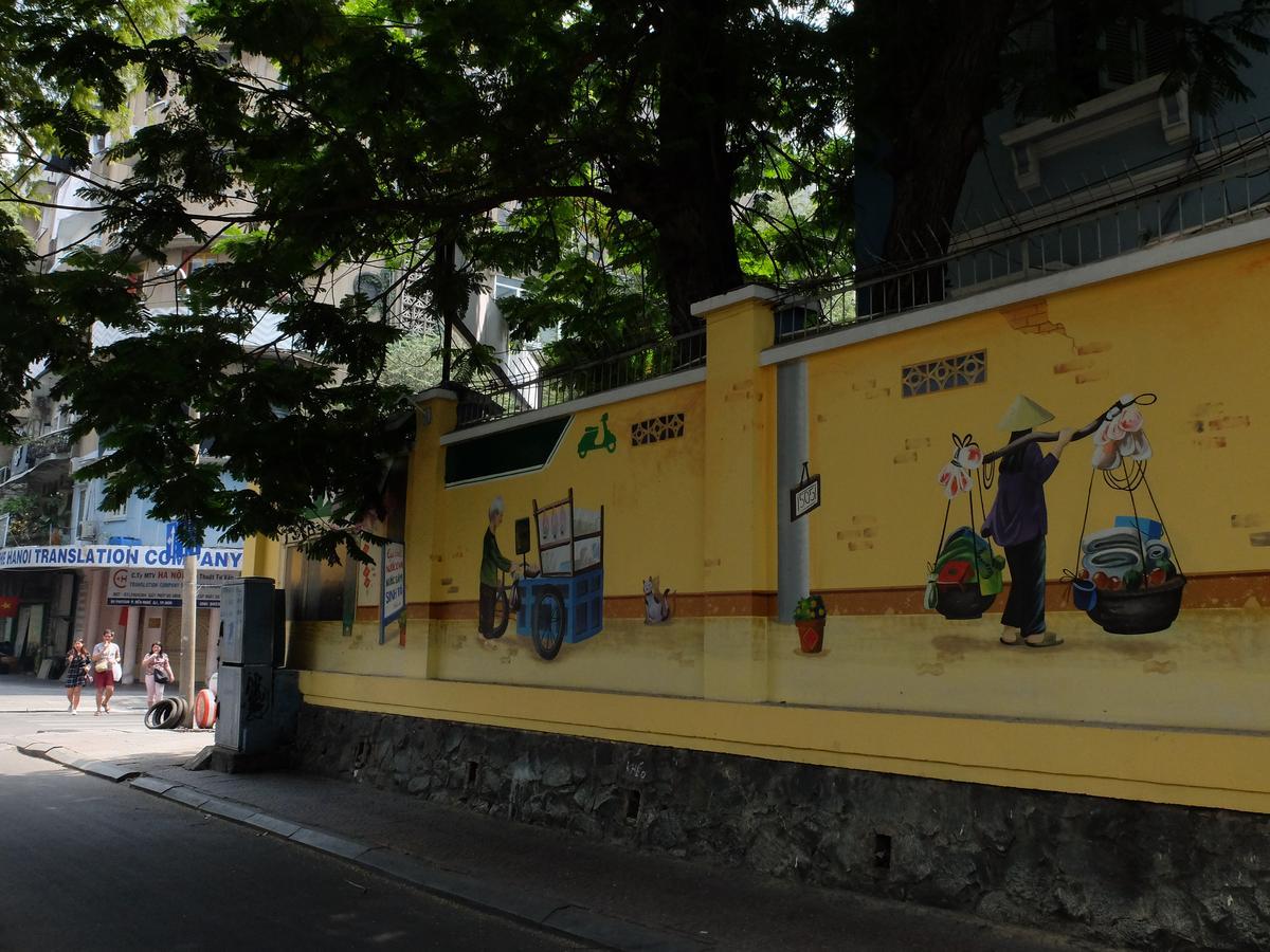 Coco Hostel Bandar Ho Chi Minh Luaran gambar