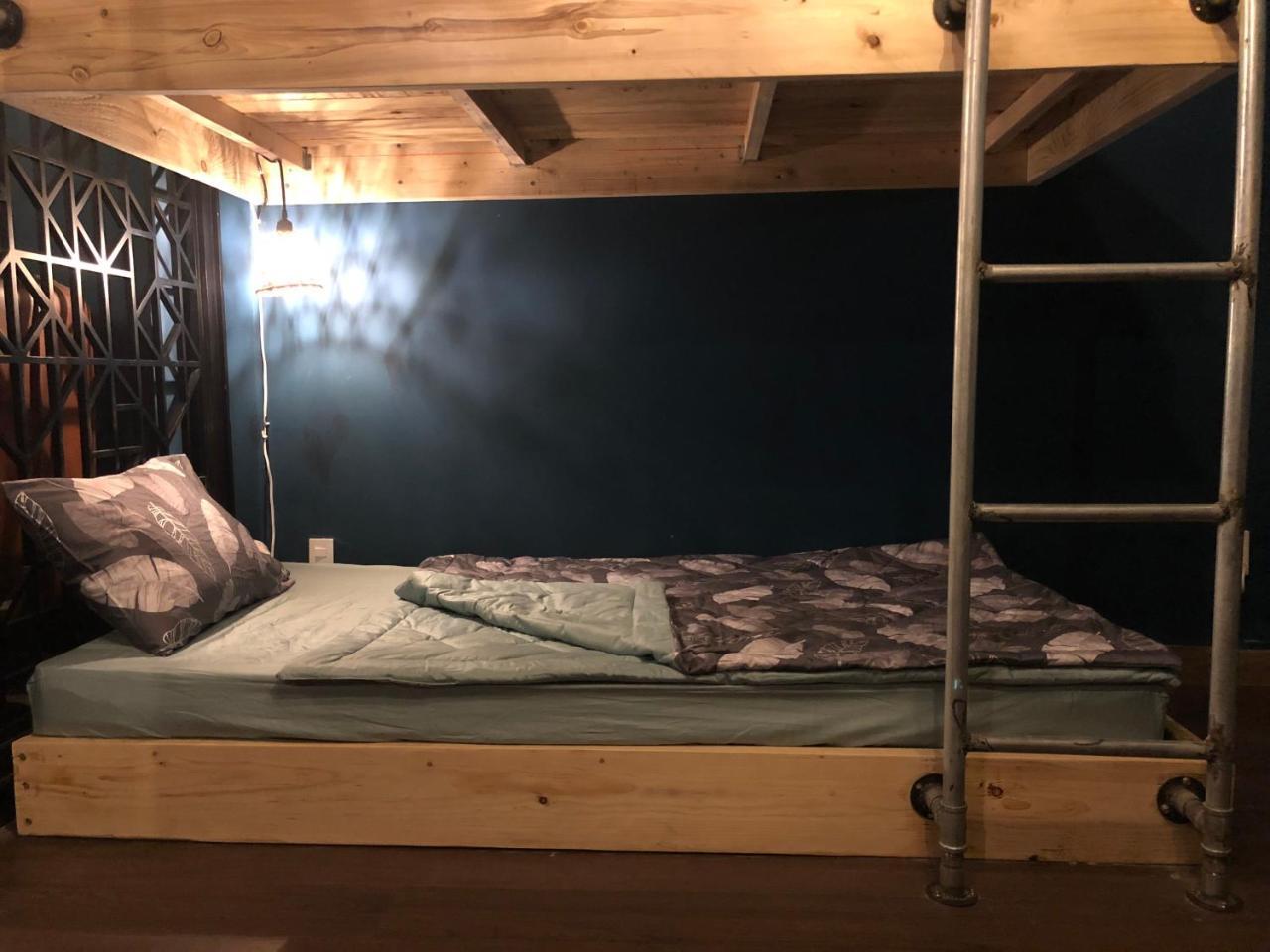 Coco Hostel Bandar Ho Chi Minh Luaran gambar