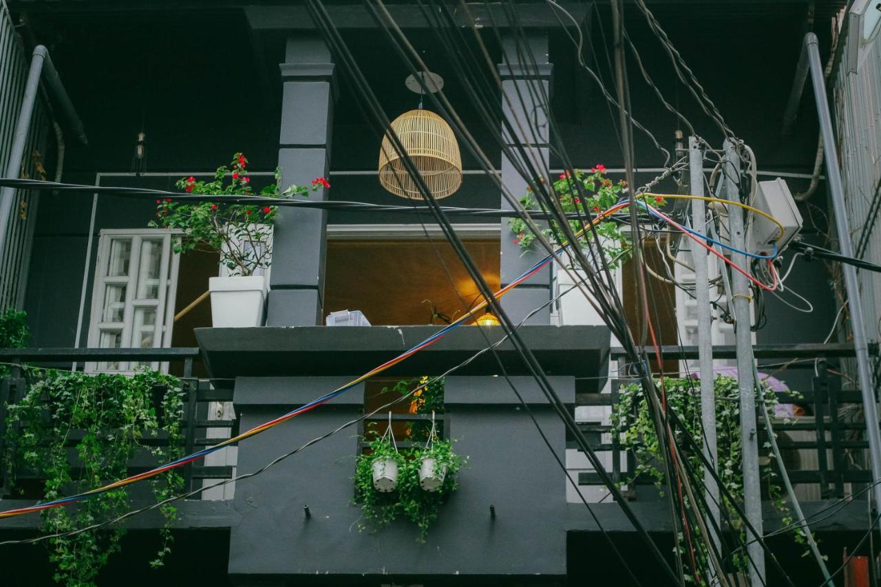 Coco Hostel Bandar Ho Chi Minh Luaran gambar