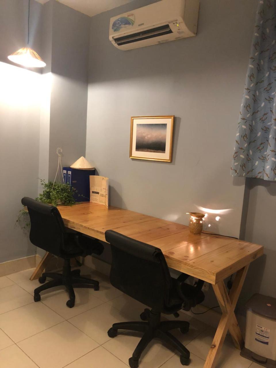 Coco Hostel Bandar Ho Chi Minh Luaran gambar