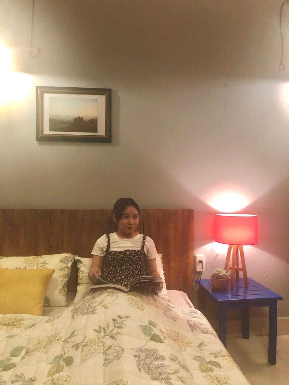 Coco Hostel Bandar Ho Chi Minh Luaran gambar