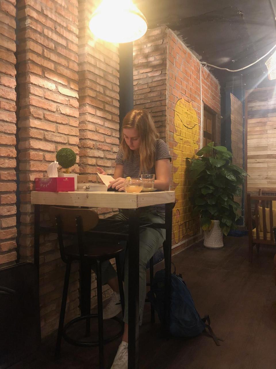Coco Hostel Bandar Ho Chi Minh Luaran gambar