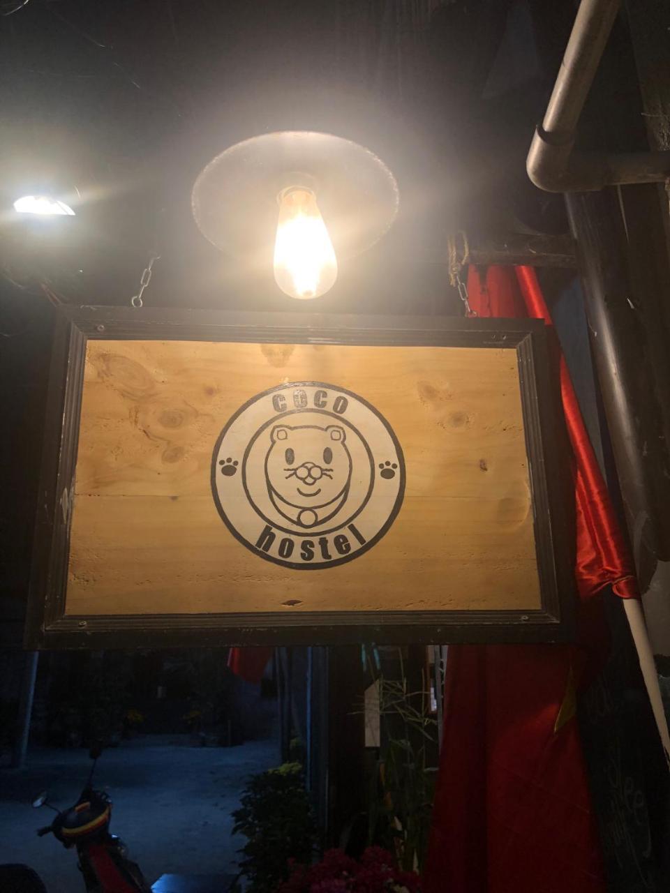 Coco Hostel Bandar Ho Chi Minh Luaran gambar