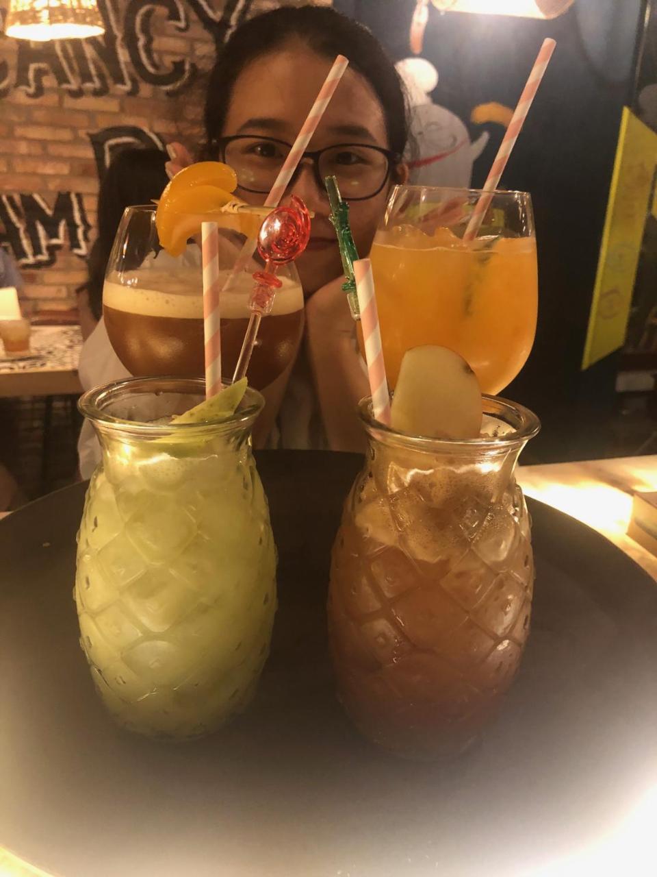 Coco Hostel Bandar Ho Chi Minh Luaran gambar