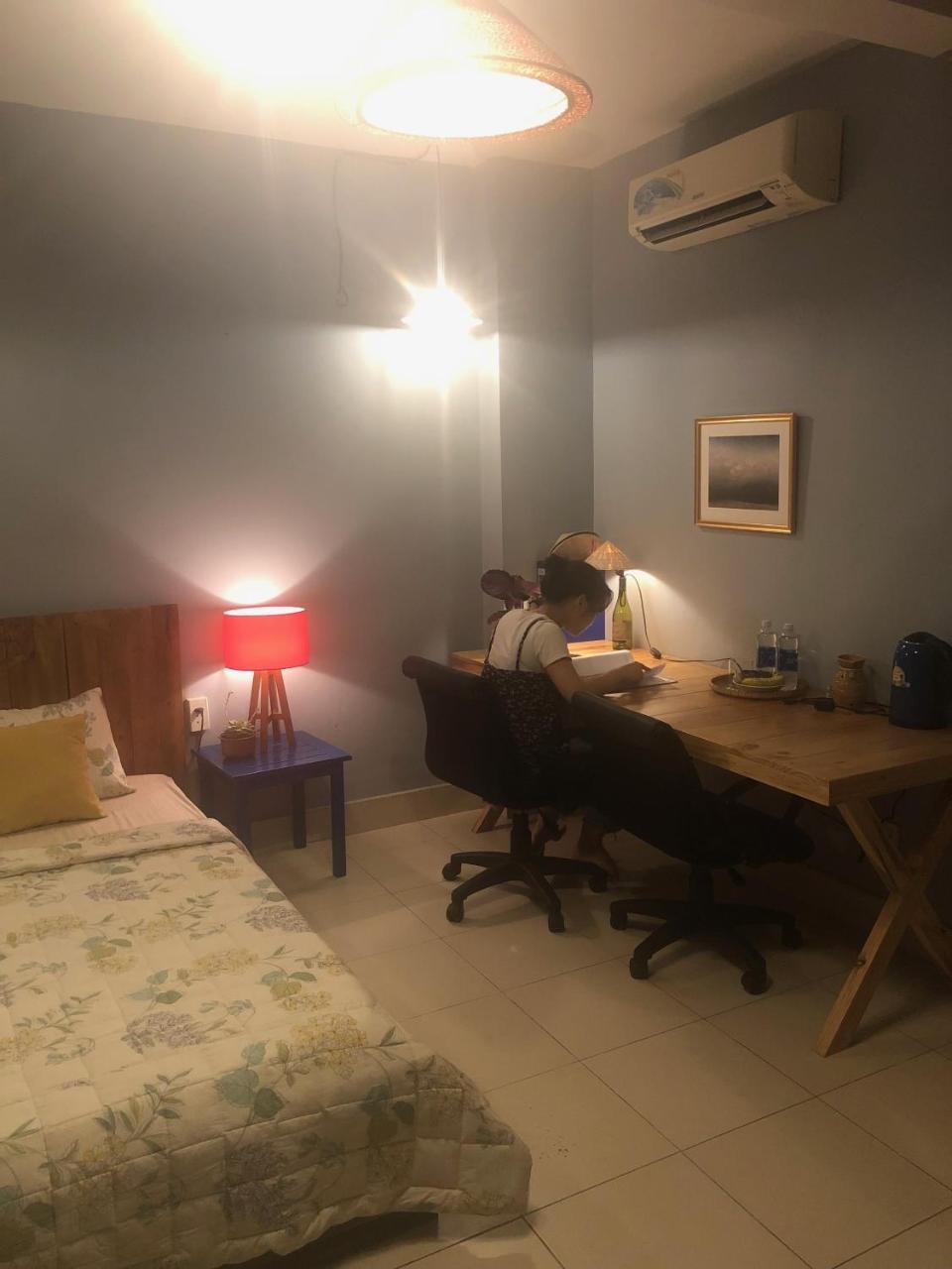 Coco Hostel Bandar Ho Chi Minh Luaran gambar