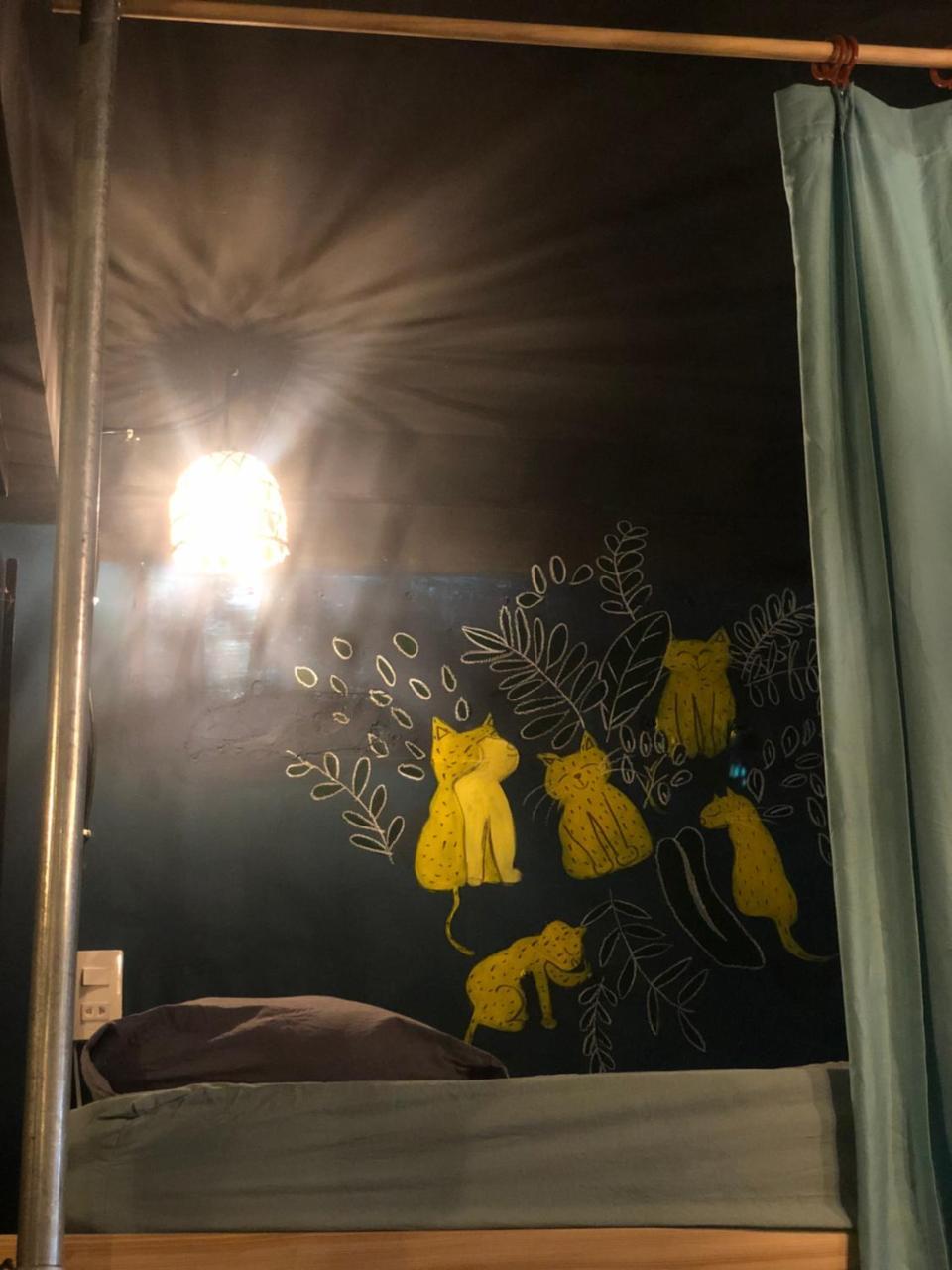 Coco Hostel Bandar Ho Chi Minh Luaran gambar