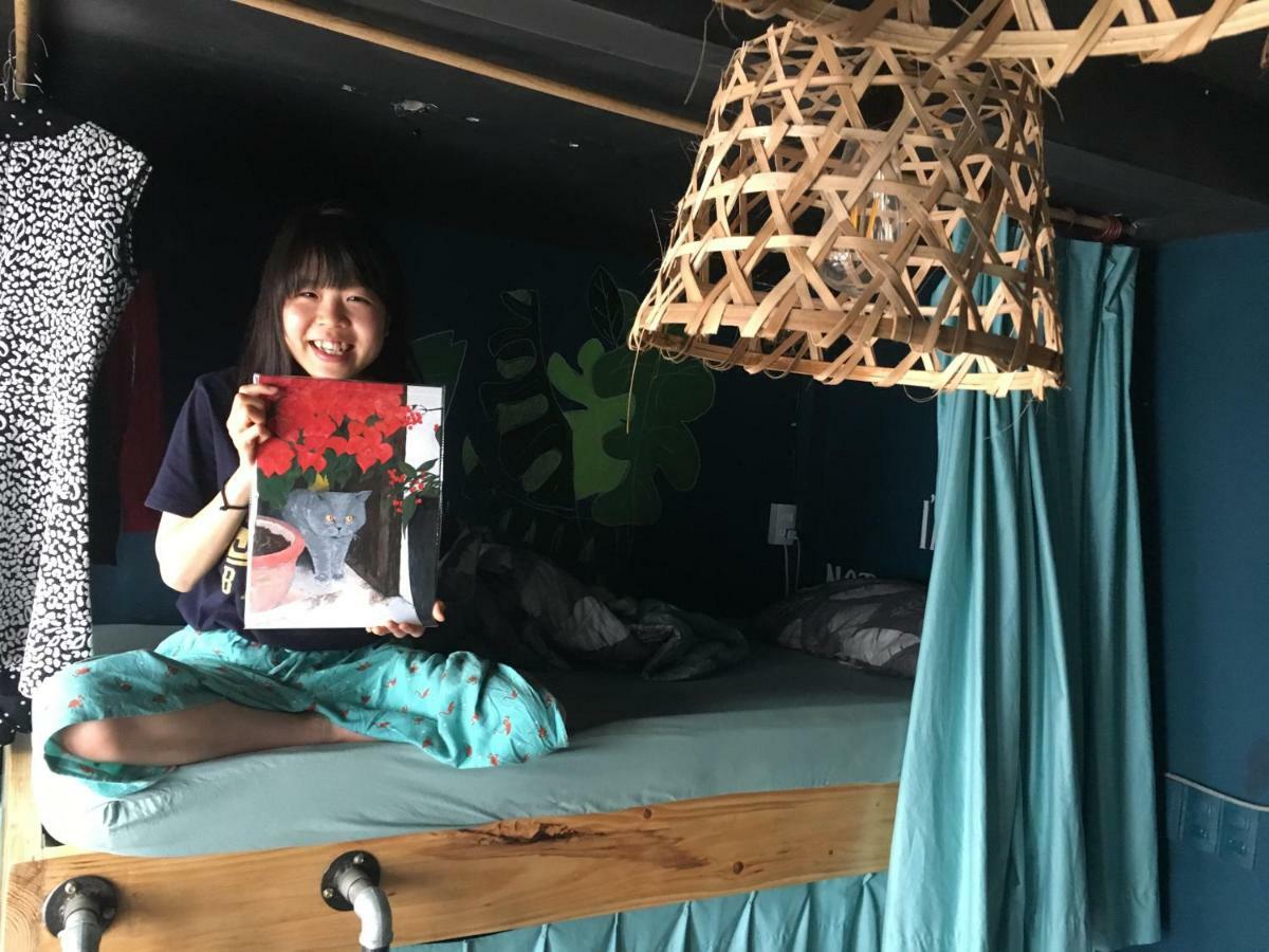 Coco Hostel Bandar Ho Chi Minh Luaran gambar
