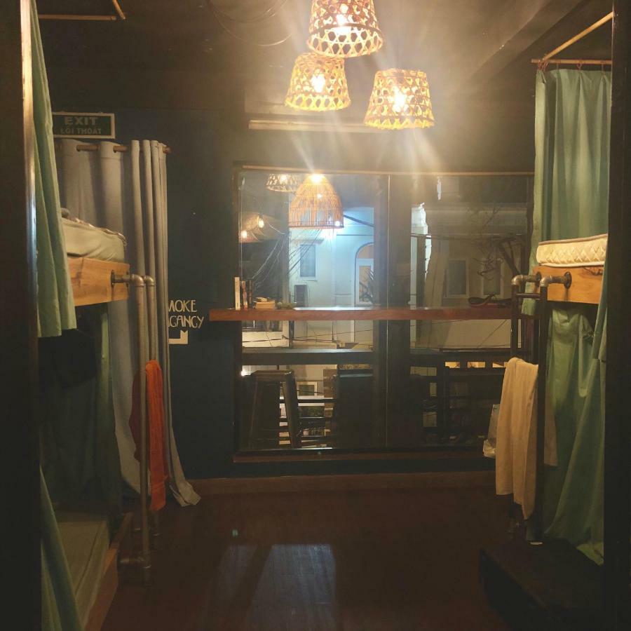 Coco Hostel Bandar Ho Chi Minh Luaran gambar