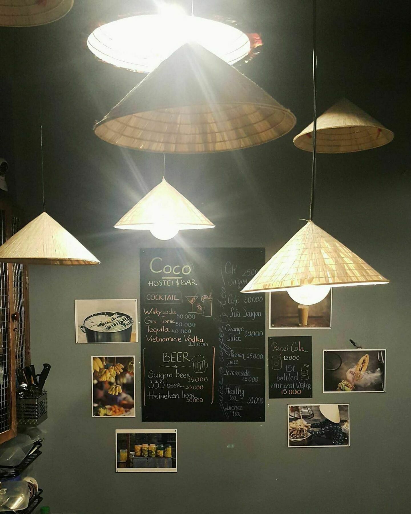 Coco Hostel Bandar Ho Chi Minh Luaran gambar
