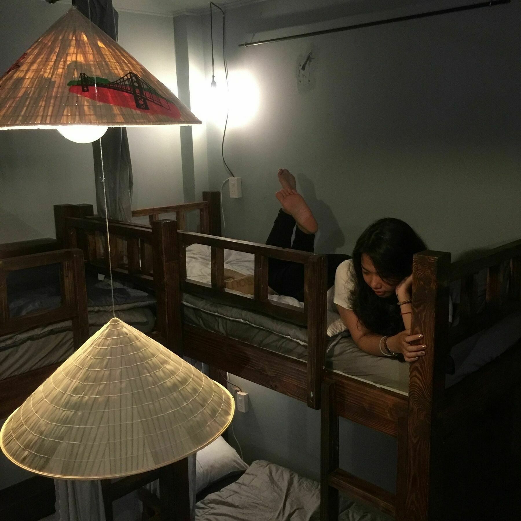 Coco Hostel Bandar Ho Chi Minh Luaran gambar