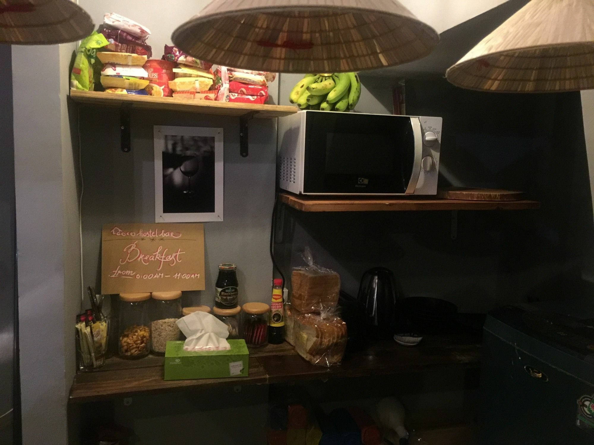 Coco Hostel Bandar Ho Chi Minh Luaran gambar
