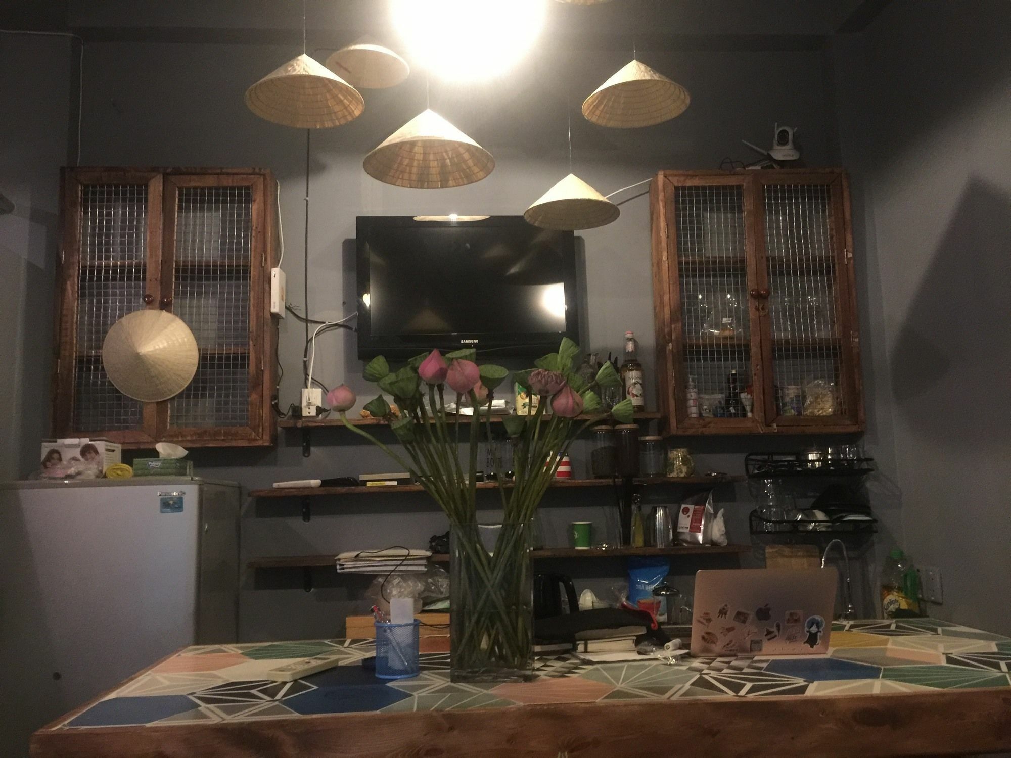 Coco Hostel Bandar Ho Chi Minh Luaran gambar