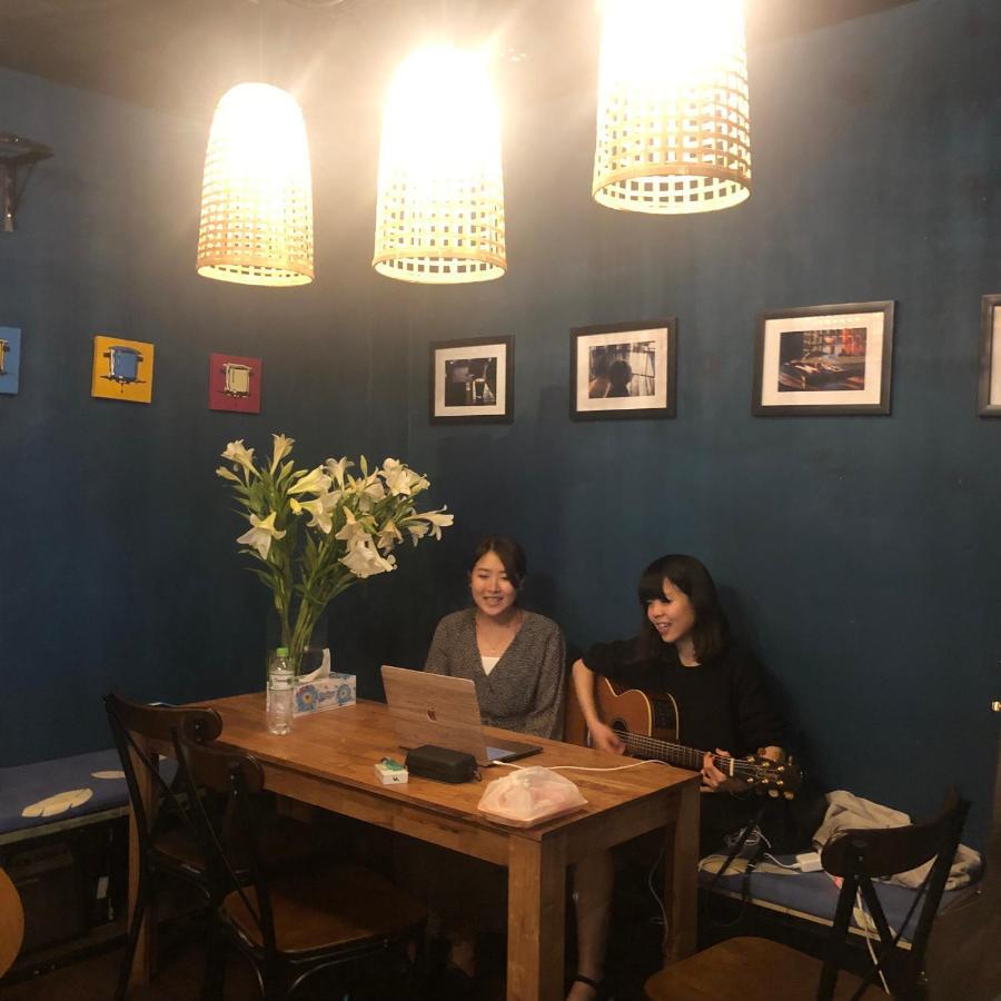 Coco Hostel Bandar Ho Chi Minh Luaran gambar